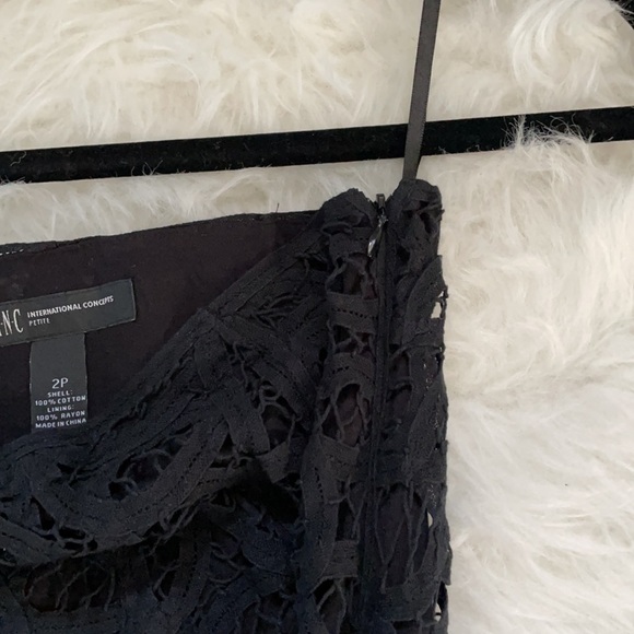 INC Lace Skirt - Picture 5 of 5